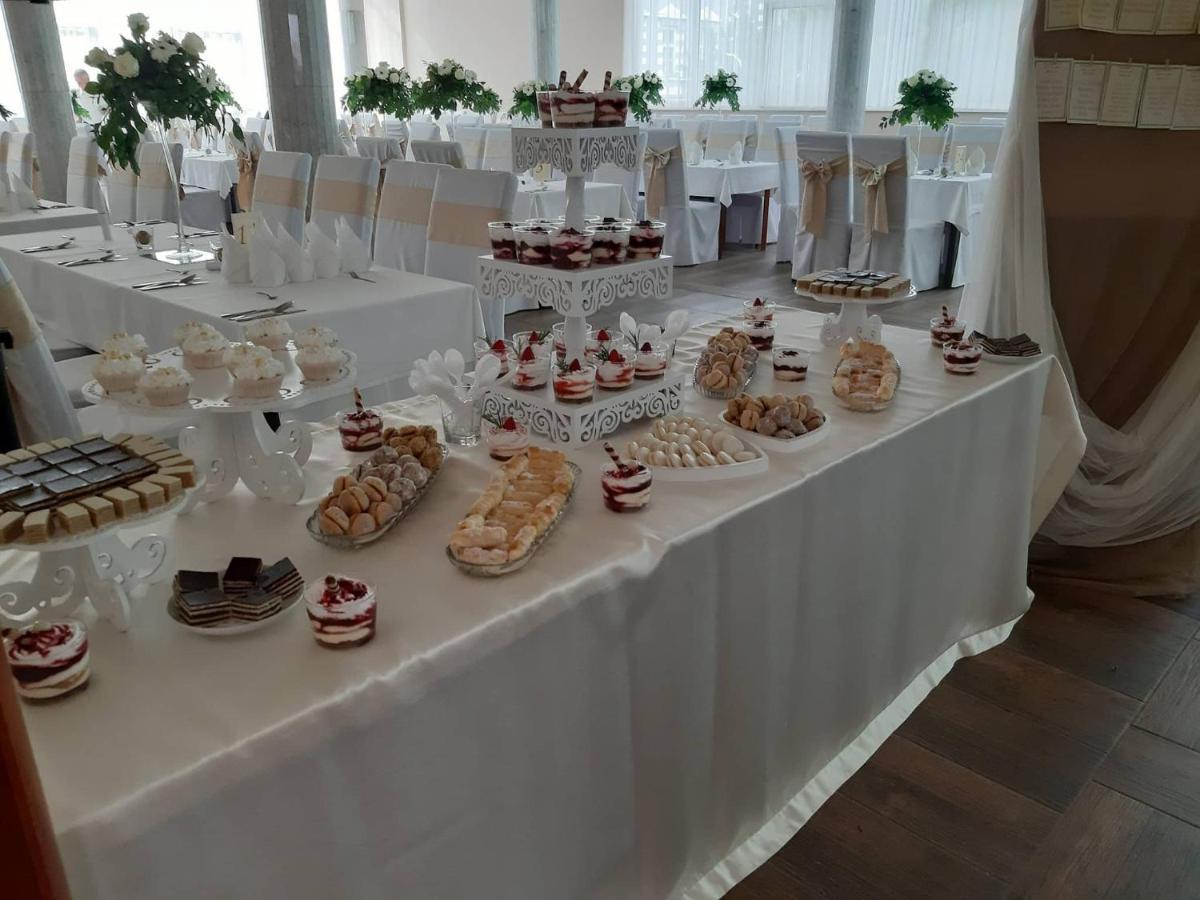 Park Hotel Bihać Екстериор снимка